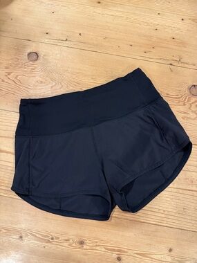 Lululemon Speed Up Short 4